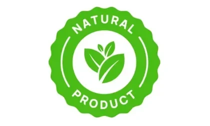 Made with natural ingredients